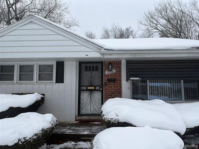 19711 Greydale Avenue, Detroit, MI 48219