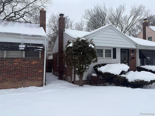 19711 Greydale Avenue, Detroit, MI 48219