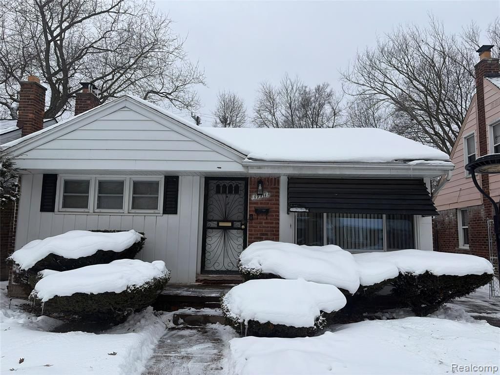 19711 Greydale Avenue, Detroit, MI 48219