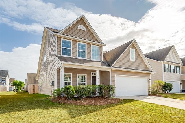 316 O'Hara Drive, Richmond Hill, GA 31324