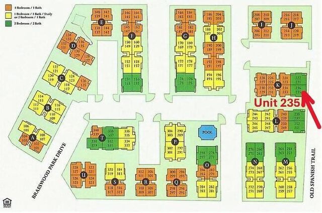 2255 Braeswood Park Drive 235, Houston, TX 77030