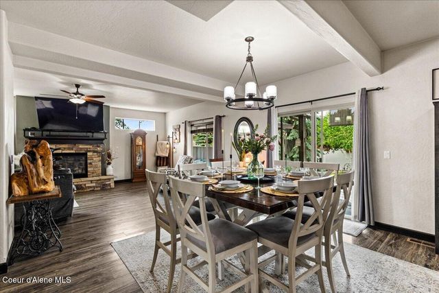 6983 N Aldridge DR, Coeur D'alene, ID 83815