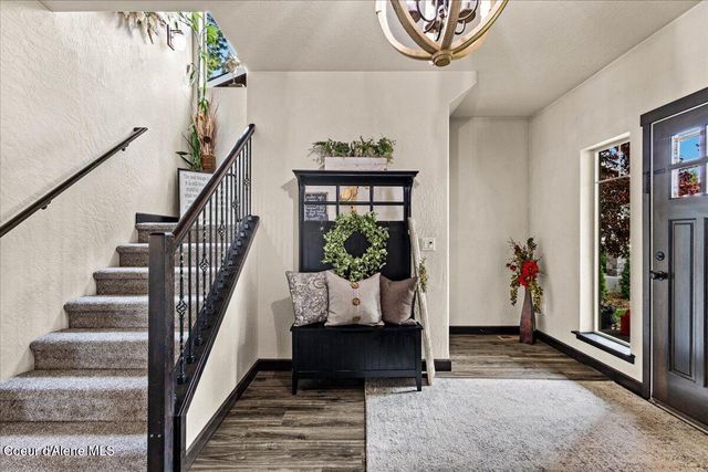 6983 N Aldridge DR, Coeur D'alene, ID 83815