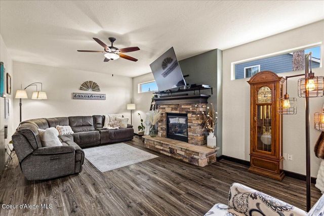 6983 N Aldridge DR, Coeur D'alene, ID 83815