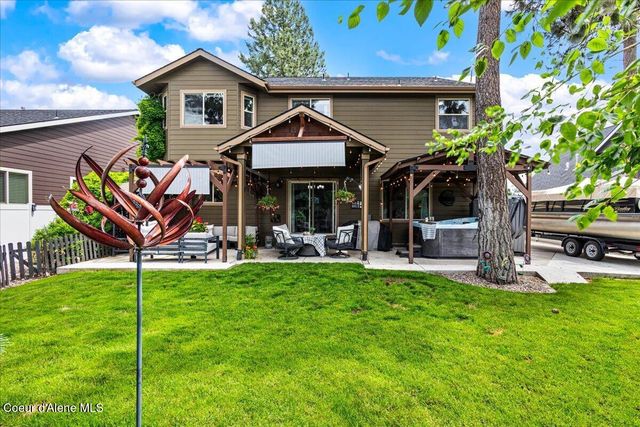 6983 N Aldridge DR, Coeur D'alene, ID 83815