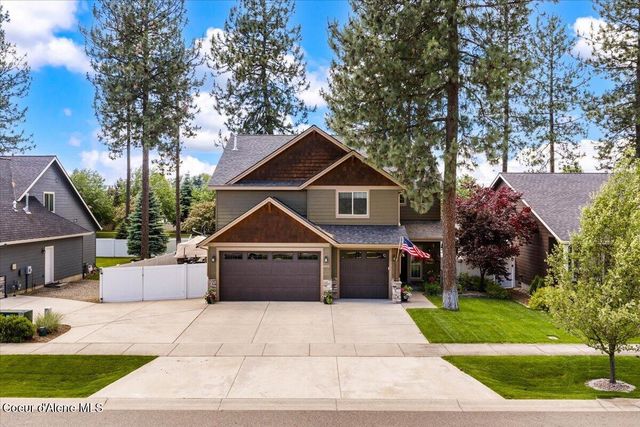 6983 N Aldridge DR, Coeur D'alene, ID 83815