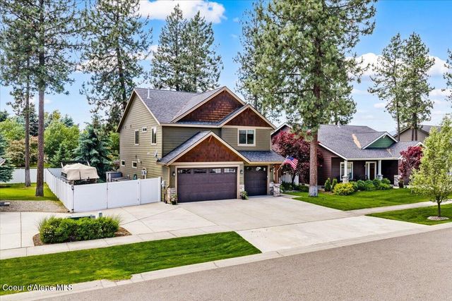 6983 N Aldridge DR, Coeur D'alene, ID 83815