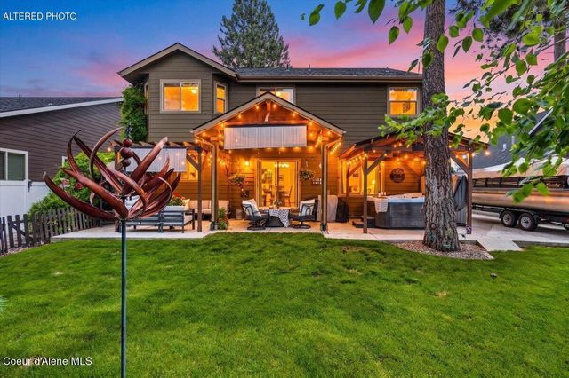 6983 N Aldridge DR, Coeur D'alene, ID 83815