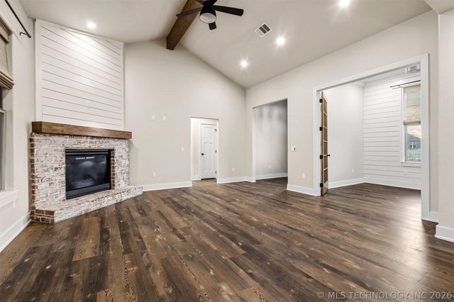 40 Shekinah, Calera, OK 74730