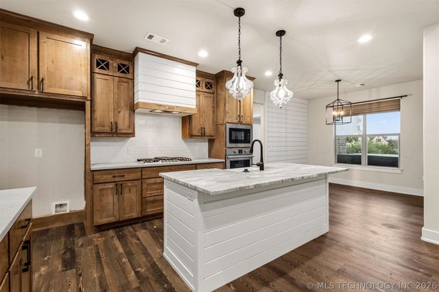 40 Shekinah, Calera, OK 74730