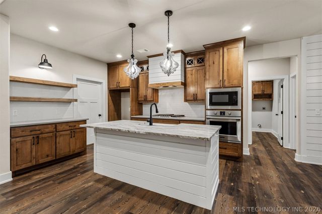 40 Shekinah, Calera, OK 74730