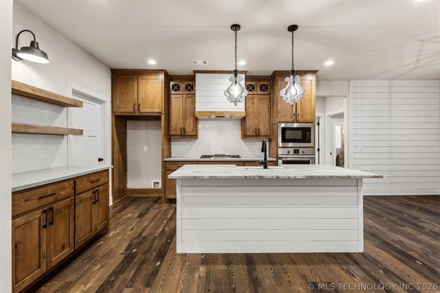 40 Shekinah, Calera, OK 74730