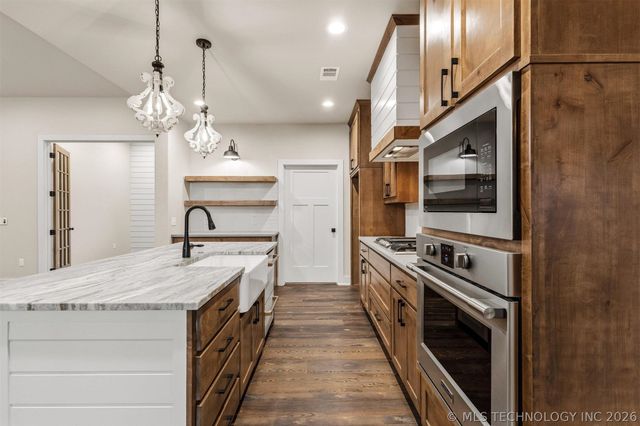 40 Shekinah, Calera, OK 74730