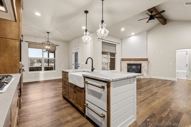 40 Shekinah, Calera, OK 74730