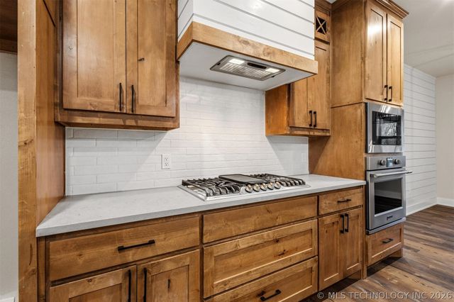 40 Shekinah, Calera, OK 74730