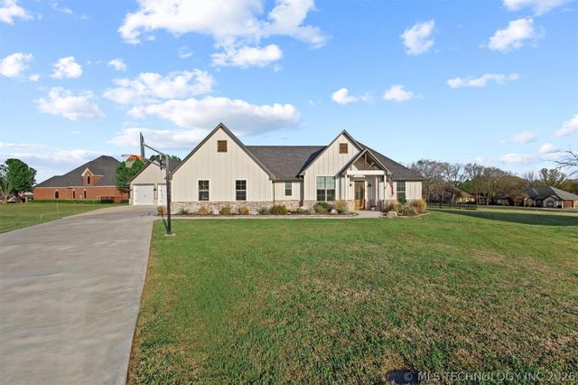 40 Shekinah, Calera, OK 74730