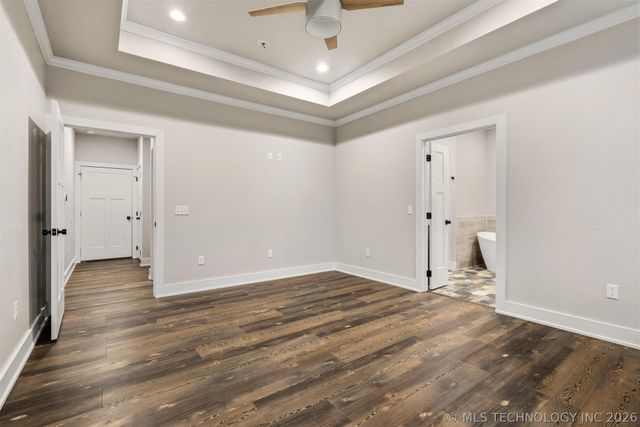 40 Shekinah, Calera, OK 74730