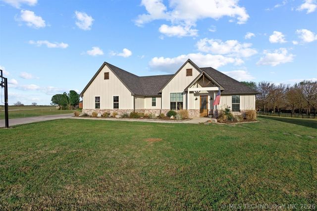 40 Shekinah, Calera, OK 74730