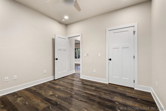 40 Shekinah, Calera, OK 74730