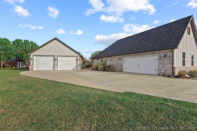 40 Shekinah, Calera, OK 74730