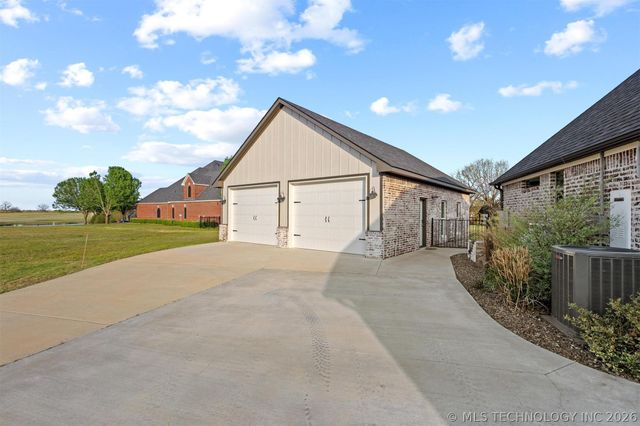 40 Shekinah, Calera, OK 74730