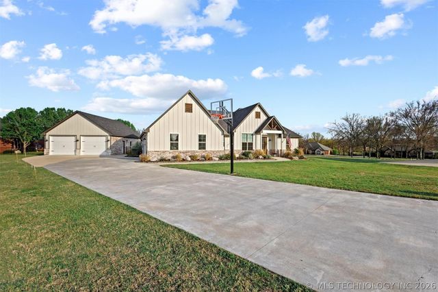 40 Shekinah, Calera, OK 74730