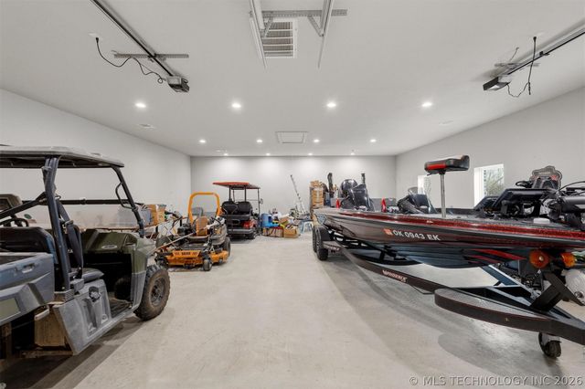 40 Shekinah, Calera, OK 74730