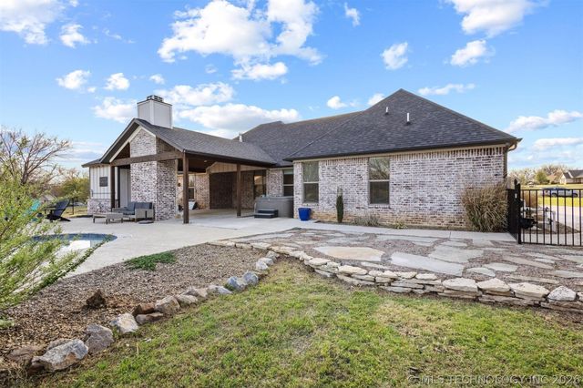 40 Shekinah, Calera, OK 74730