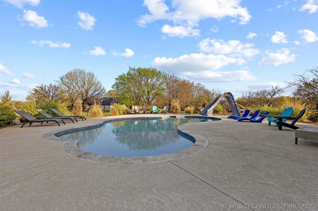 40 Shekinah, Calera, OK 74730