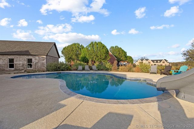 40 Shekinah, Calera, OK 74730