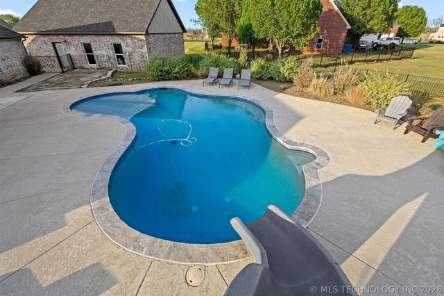 40 Shekinah, Calera, OK 74730