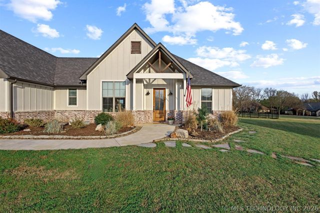 40 Shekinah, Calera, OK 74730