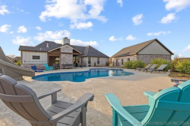 40 Shekinah, Calera, OK 74730