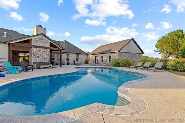 40 Shekinah, Calera, OK 74730