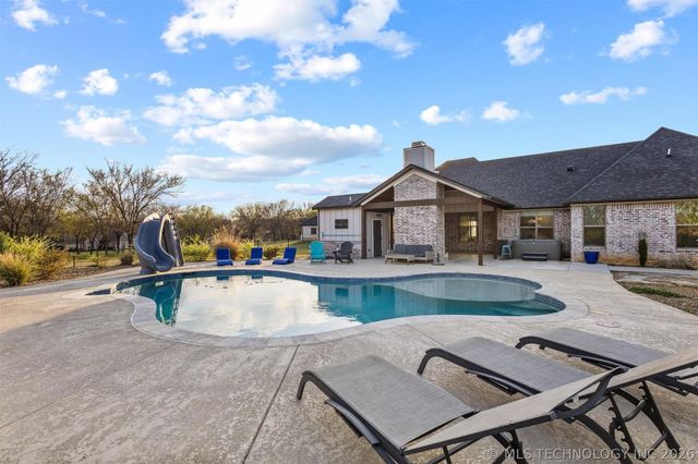 40 Shekinah, Calera, OK 74730