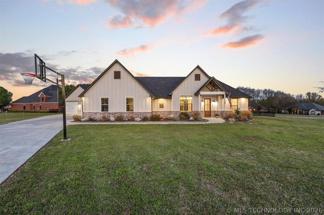 40 Shekinah, Calera, OK 74730