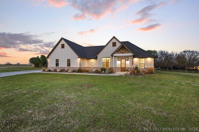 40 Shekinah, Calera, OK 74730