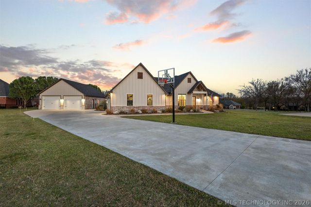 40 Shekinah, Calera, OK 74730