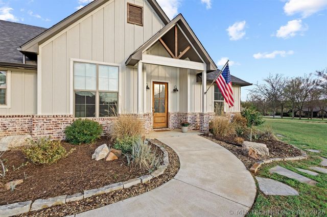 40 Shekinah, Calera, OK 74730