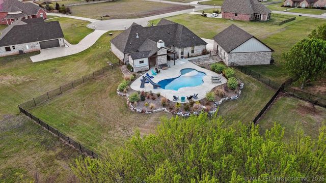 40 Shekinah, Calera, OK 74730
