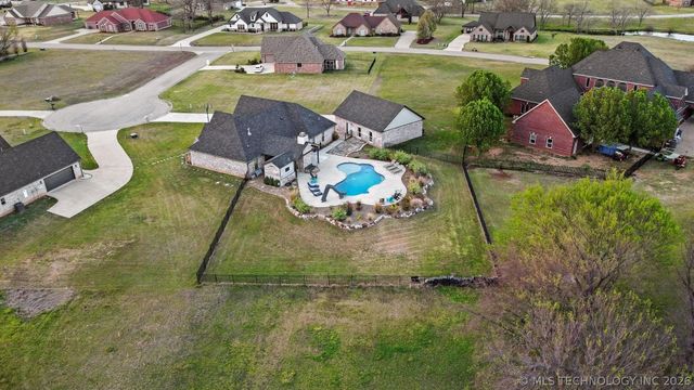40 Shekinah, Calera, OK 74730