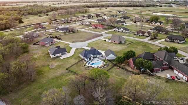 40 Shekinah, Calera, OK 74730