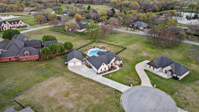 40 Shekinah, Calera, OK 74730