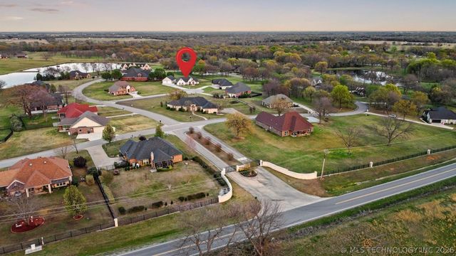 40 Shekinah, Calera, OK 74730