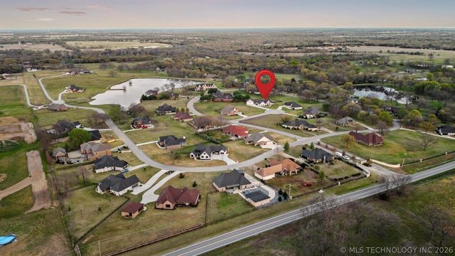 40 Shekinah, Calera, OK 74730