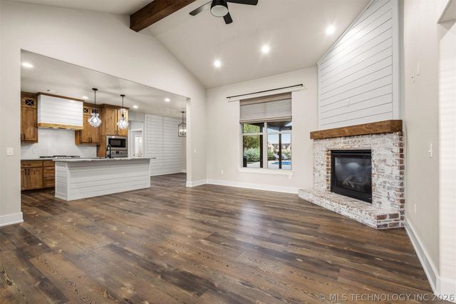 40 Shekinah, Calera, OK 74730