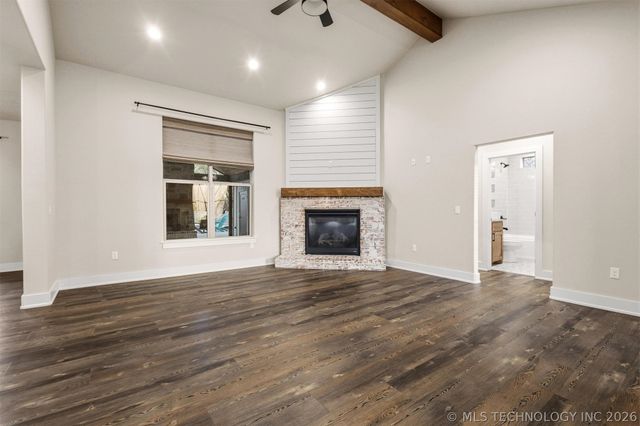 40 Shekinah, Calera, OK 74730