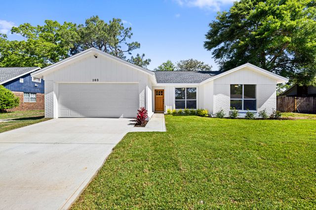 103 Perdido Circle, Niceville, FL 32578