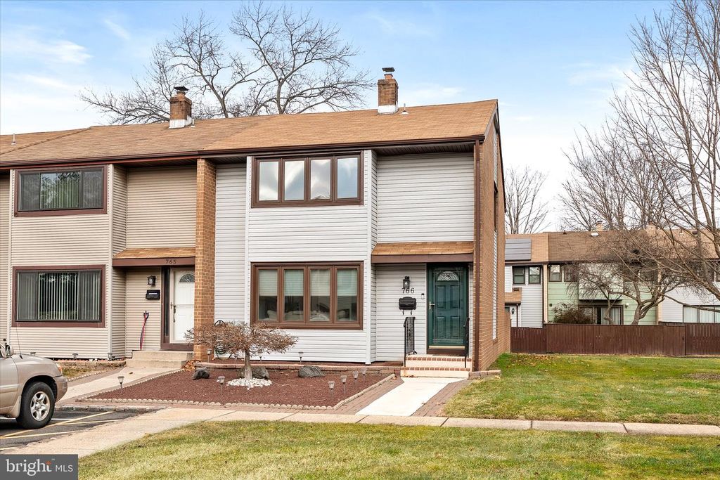 766 TWIN RIVERS DRIVE NORTH, East Windsor, NJ 08520