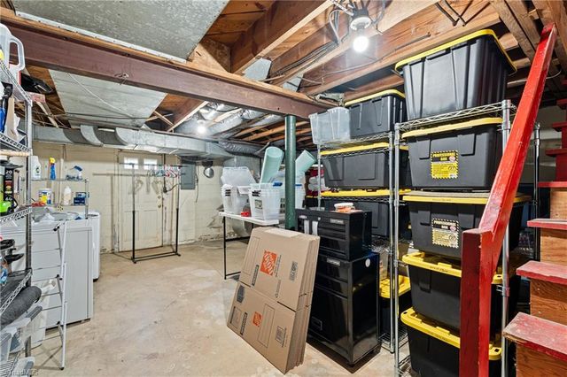 2529 Buena Vista Road, Winston-salem, NC 27104